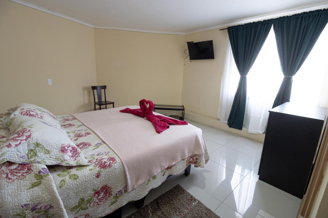 Hostal Beatriz Taltal Exterior foto