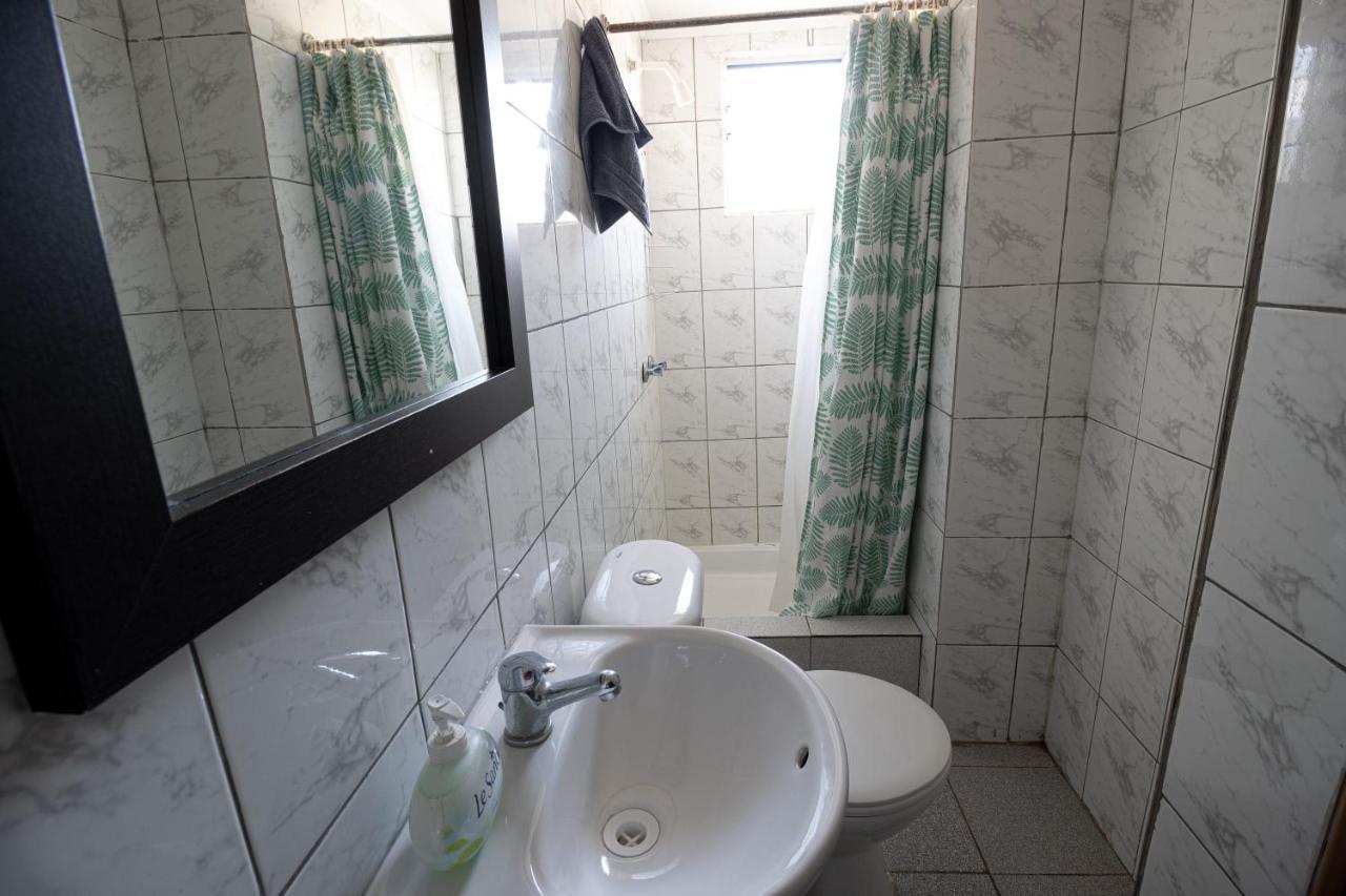Hostal Beatriz Taltal Exterior foto