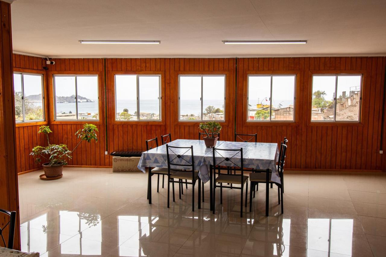 Hostal Beatriz Taltal Exterior foto