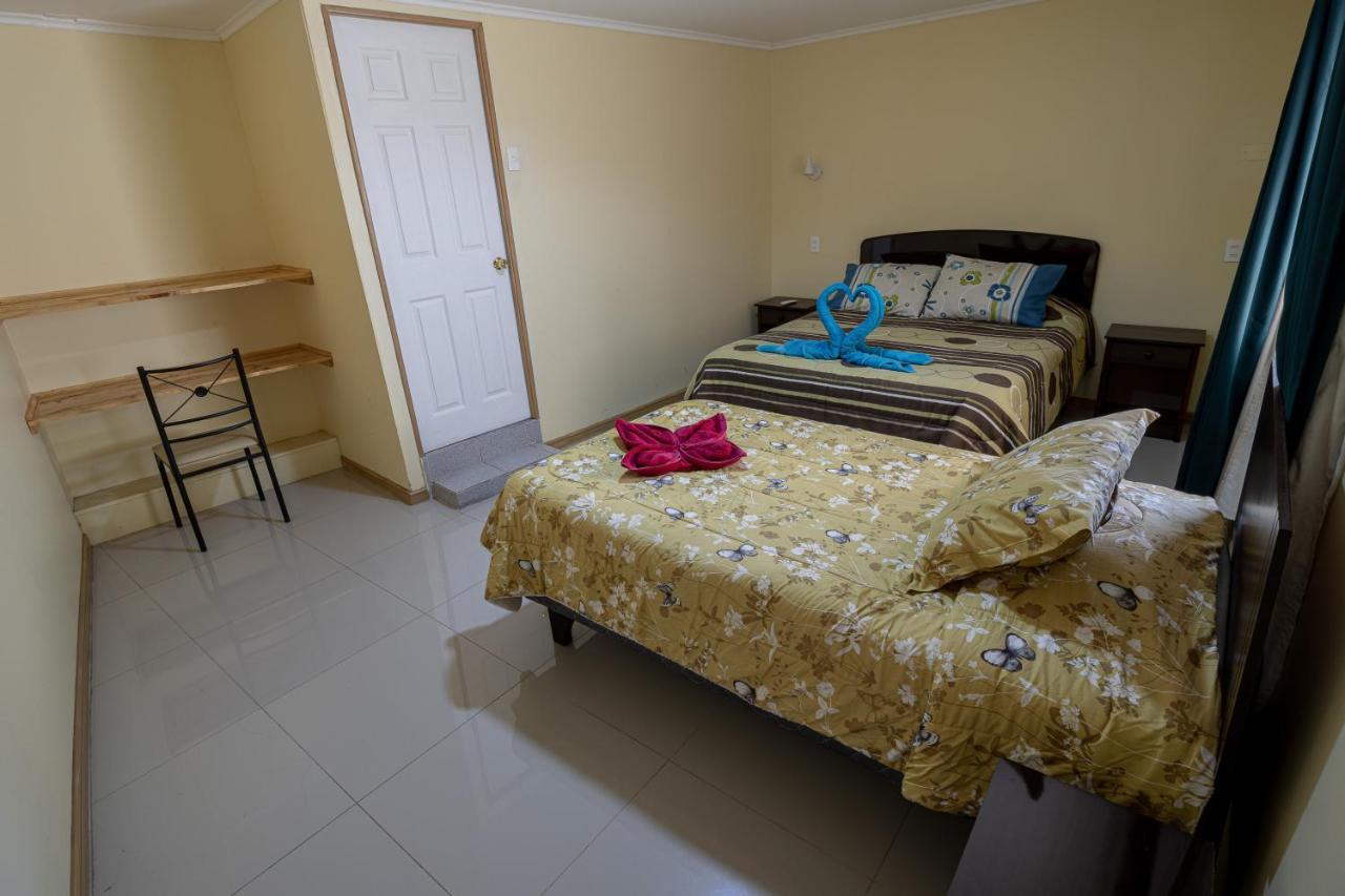 Hostal Beatriz Taltal Exterior foto