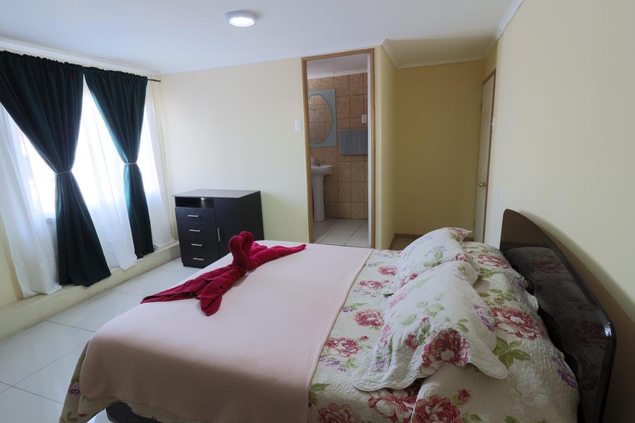 Hostal Beatriz Taltal Exterior foto
