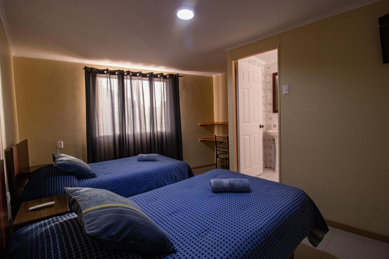 Hostal Beatriz Taltal Exterior foto