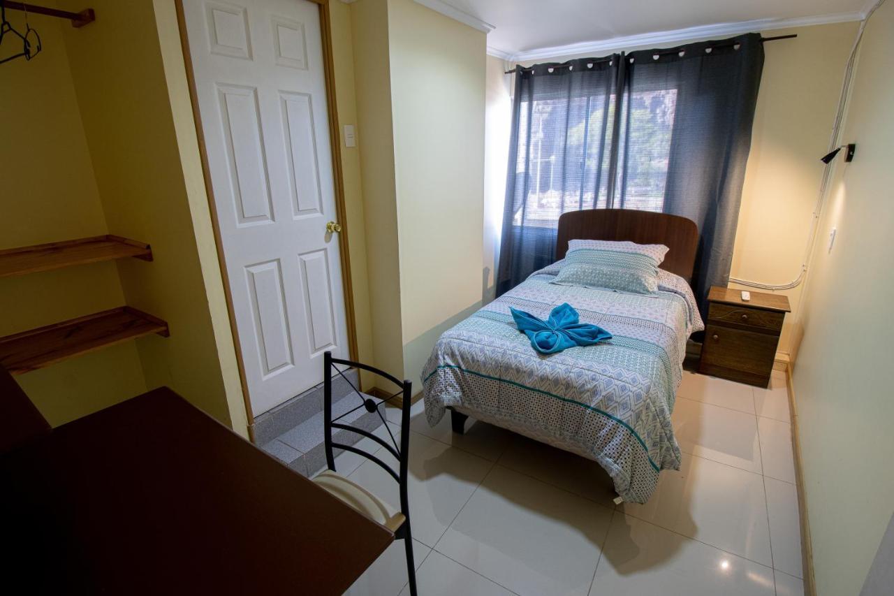 Hostal Beatriz Taltal Exterior foto