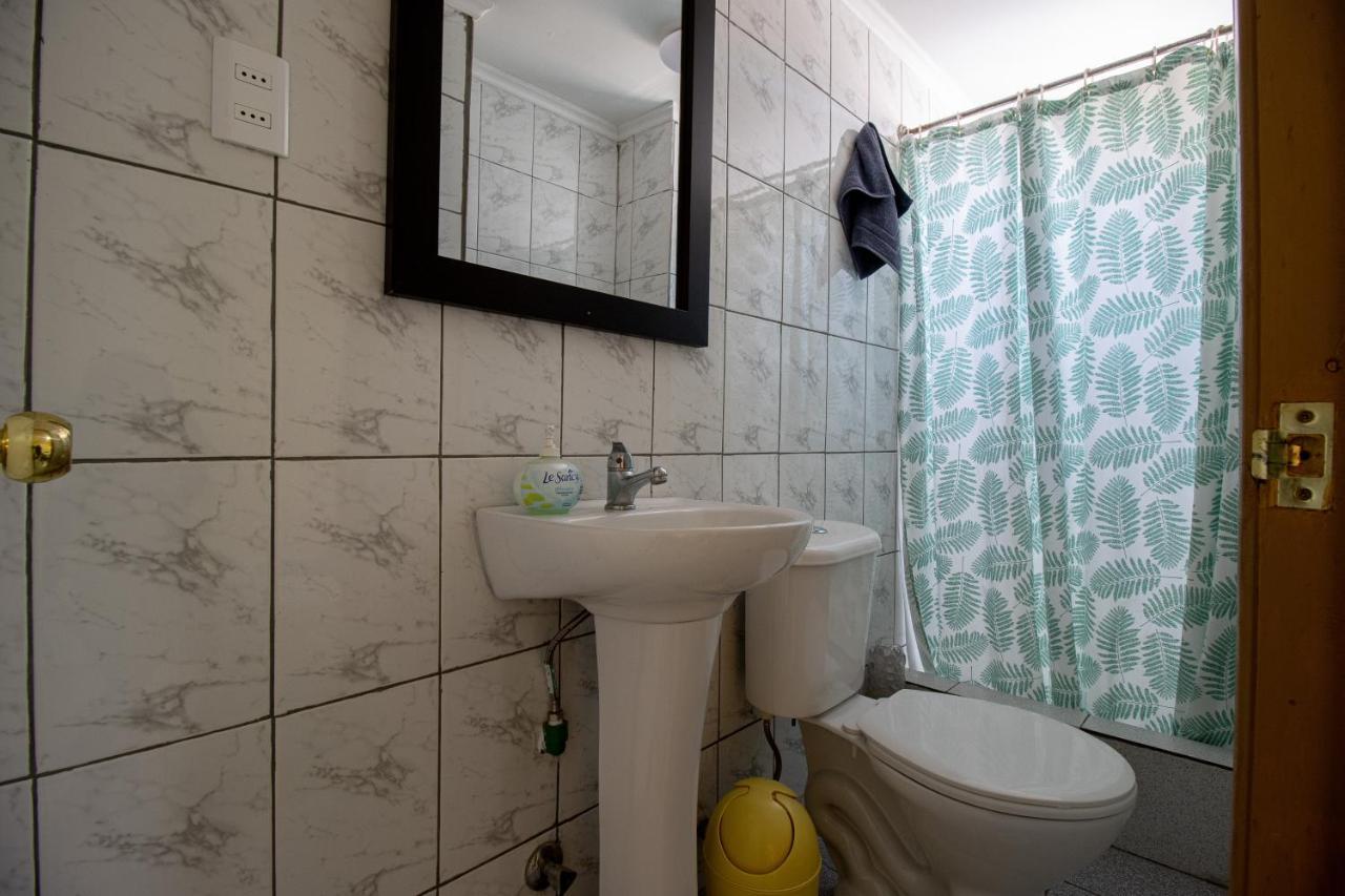 Hostal Beatriz Taltal Exterior foto