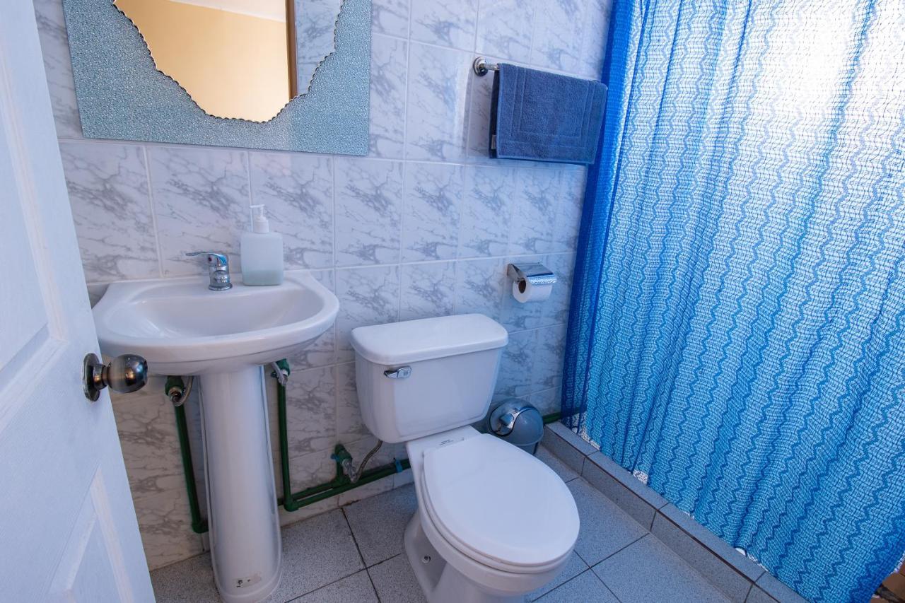 Hostal Beatriz Taltal Exterior foto