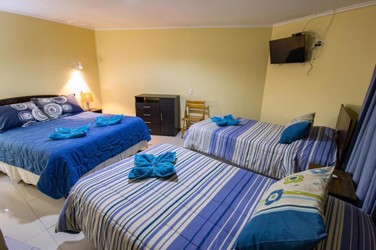 Hostal Beatriz Taltal Exterior foto