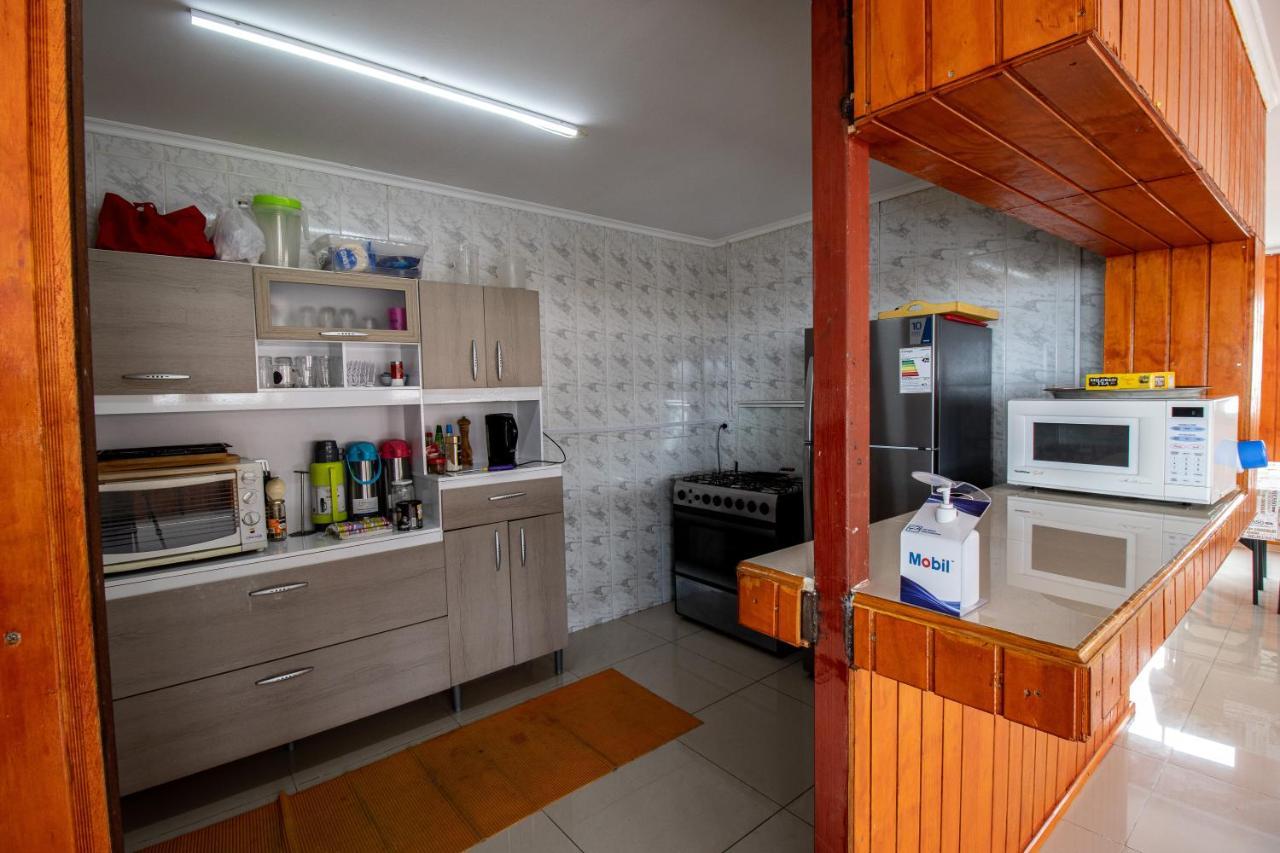 Hostal Beatriz Taltal Exterior foto